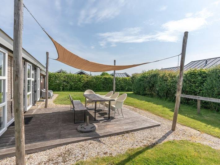 Ferienhaus für 4 Personen, mit Terrasse und Garten in Westenschouwen - 3