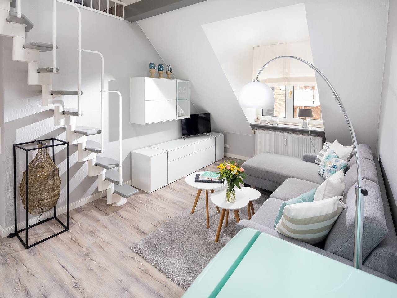 Ganze Ferienwohnung, Norden in Norderney