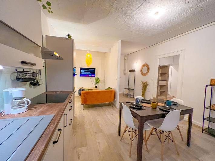 Gîte pour 2 personnes à Guingamp - 2