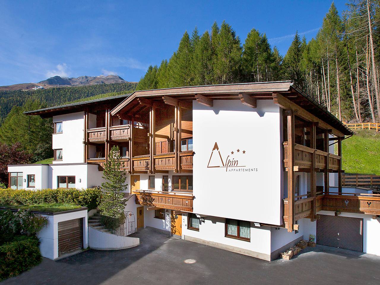 Geheel appartement, Alpin in Sölden, Ötztal