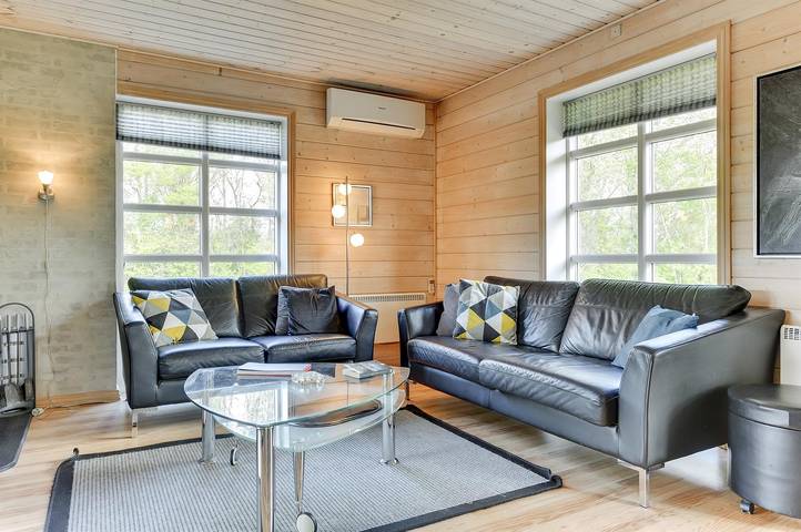 Ferienhaus für 6 Personen, mit Whirlpool und Terrasse in Skaven Strand - 4