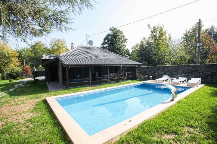 Villa für 5 Personen, mit Pool in Sapanca