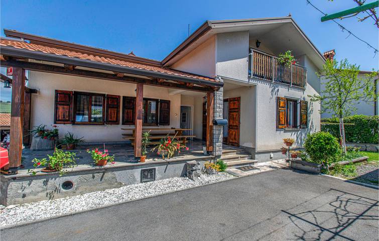 Apartamento de férias para 6 pessoas, com terraço - 1