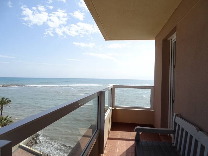 Ferienwohnung für 5 Personen, mit Terrasse und Garten in La Manga - 2