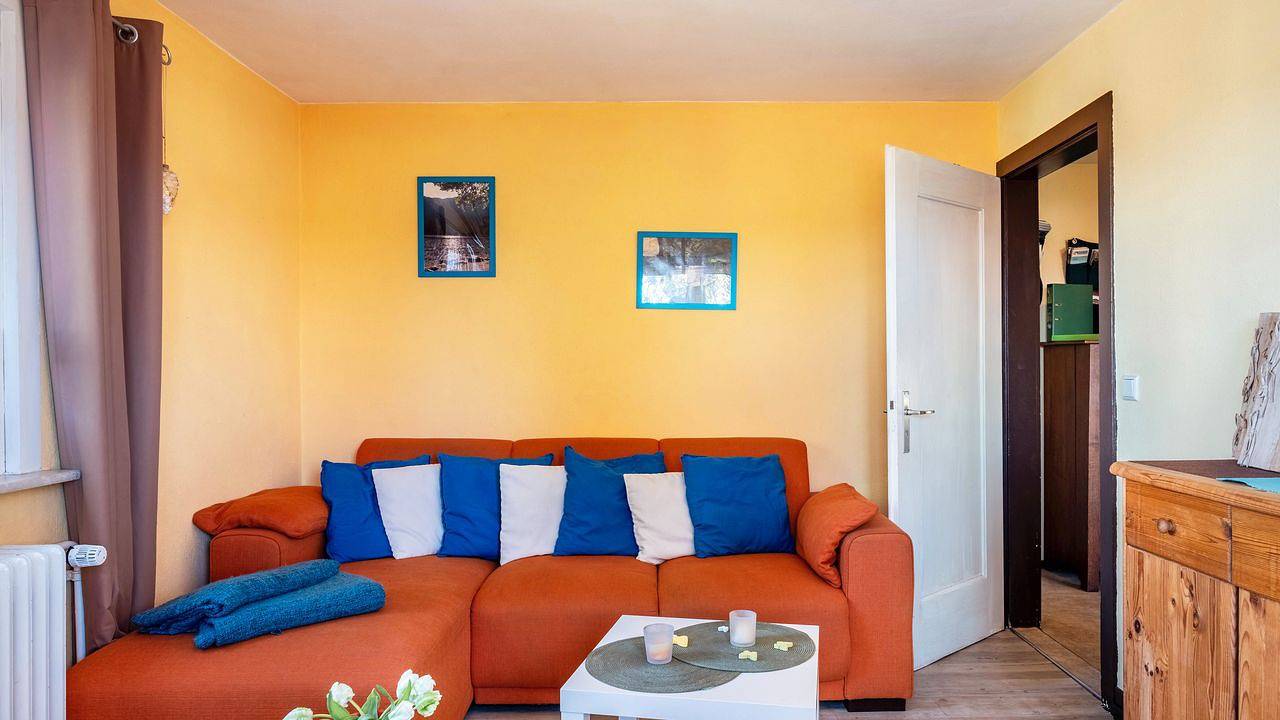 Ganze Ferienwohnung, Ferienwohnung für 4 Personen (75 m²) in Sankt Georgen im Schwarzwald in Sankt Georgen im Schwarzwald, Mittlerer Schwarzwald