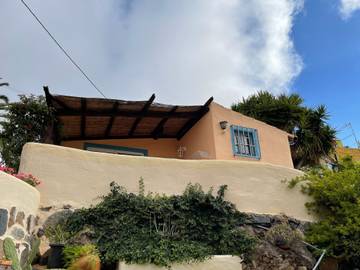Finca für 2 Personen, mit Pool und Sauna sowie Garten in Teneriffa Süd