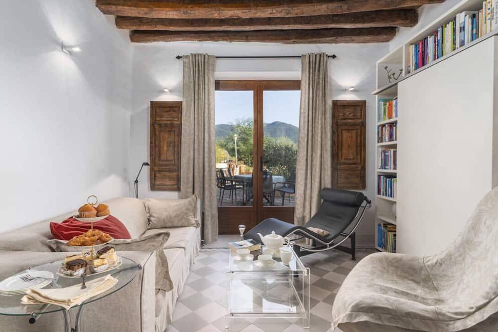 Andalusisches Landhaus Zwischen Granada und der Suptropischen Küste Spaniens in Albuñuelas, Provincia de Granada
