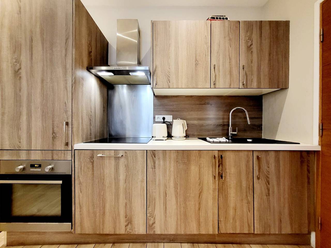 Hel lejlighed, Le Sade 1er - T3 au coeur d'antibes in Antibes, Cannes og omegn