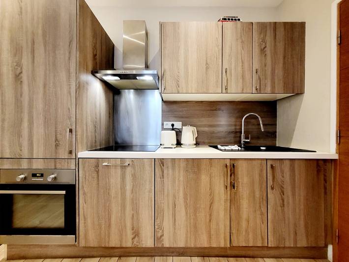 Appartement entier, Le Sade 1er - T3 au coeur d'antibes in Antibes, Côte méditerranéenne (France)