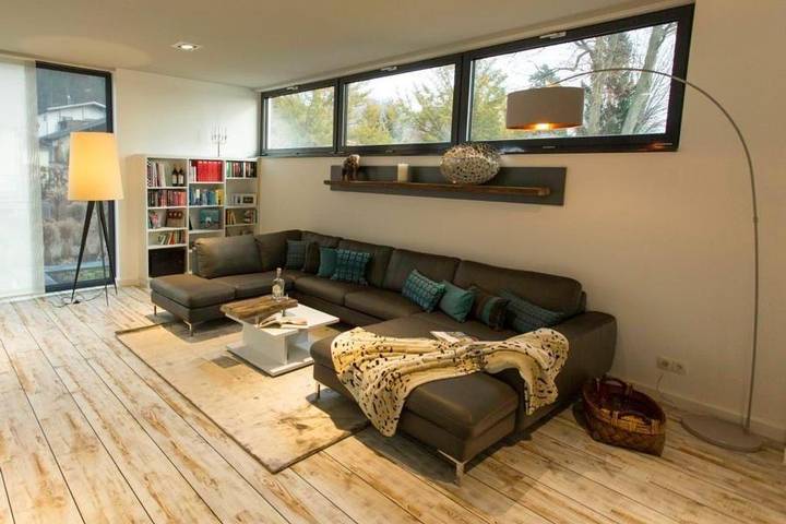 Ferienhaus für 10 Personen, mit Garten und Balkon in Sellin - 4