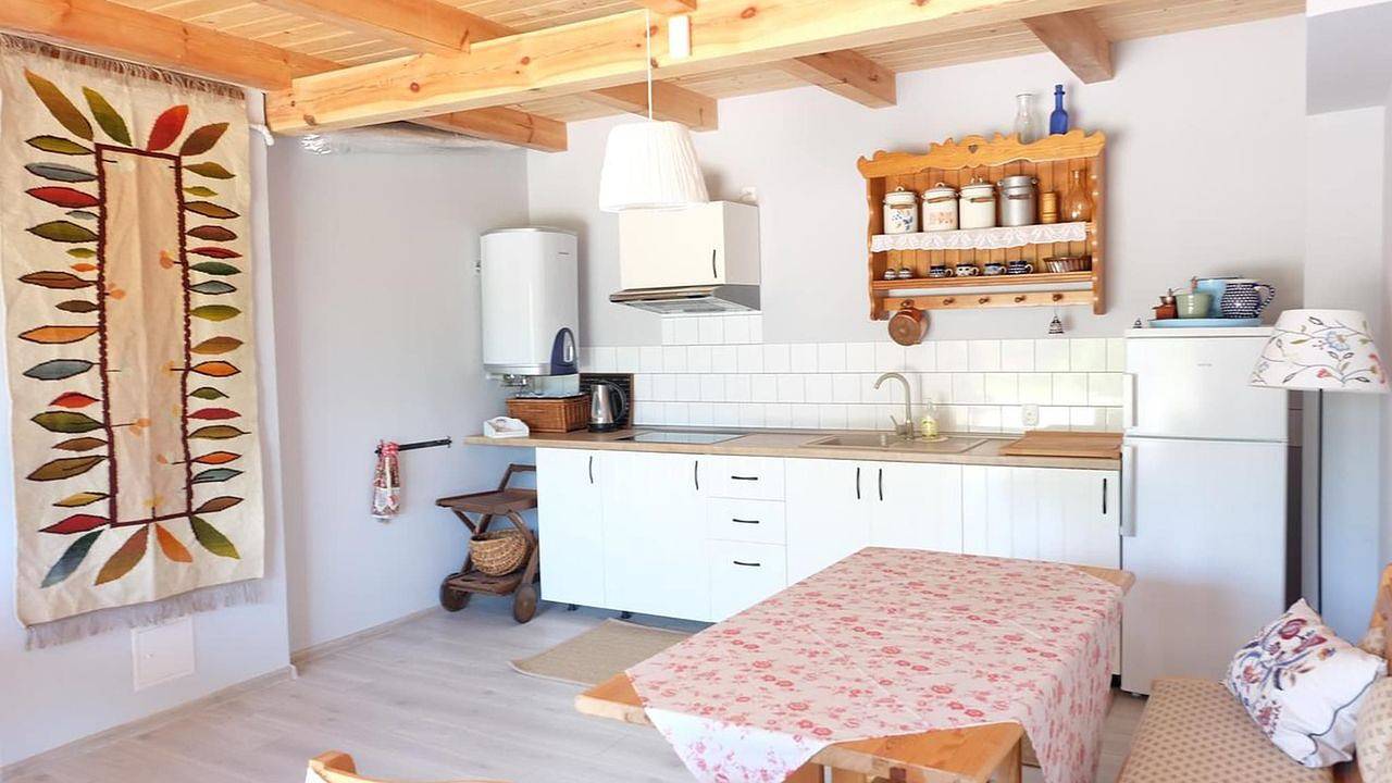 Ferienhaus für 6 Personen (19 m²) in Zełwągi in Powiat Mrągowski