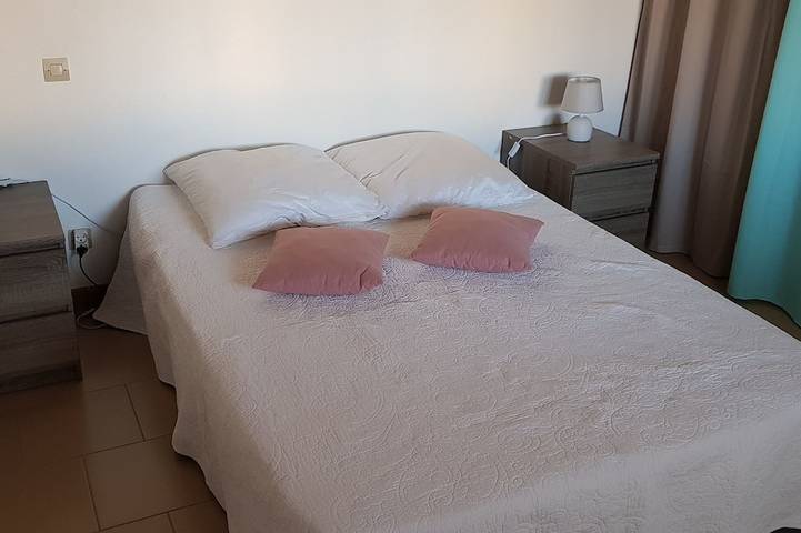 Location de vacances pour 4 personnes, avec balcon et jardin dans Port De Porto Vecchio - 2