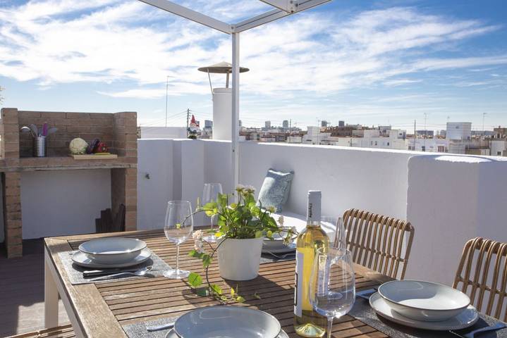 Ferienwohnung für 2 Personen in Valencia - 2