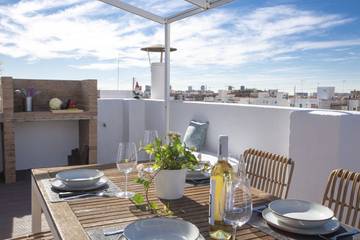 Appartement De Vacances pour 2 Personnes dans Valencia City Centre, Valence (Espagne), Photo 1