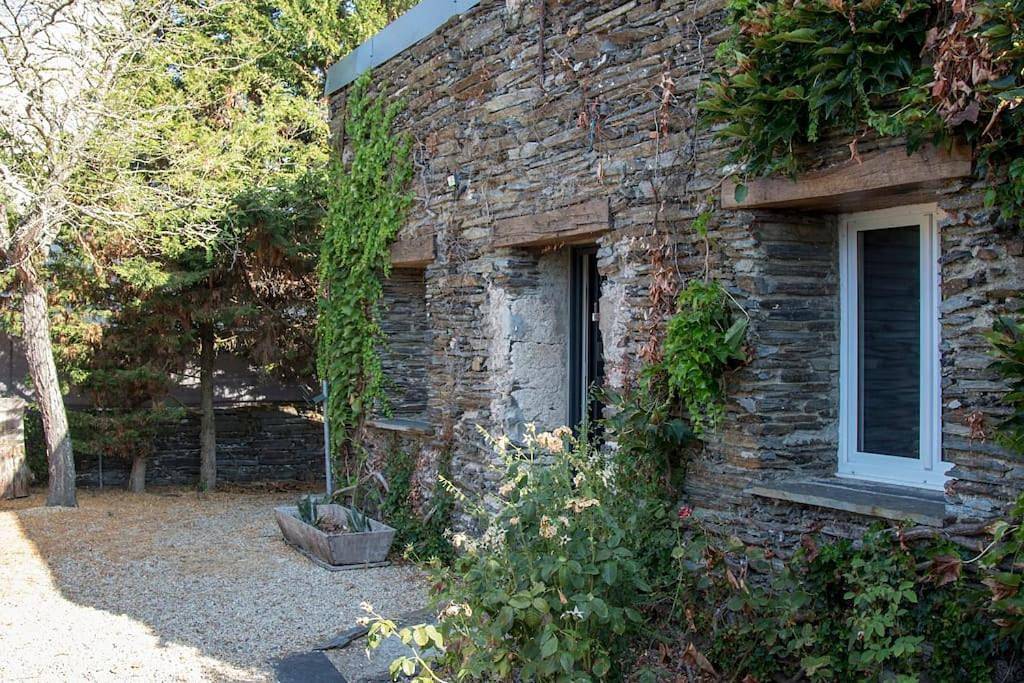La maisonnette de Joséphine in Saint-Jean-des-Mauvrets, Vallée de la Loire