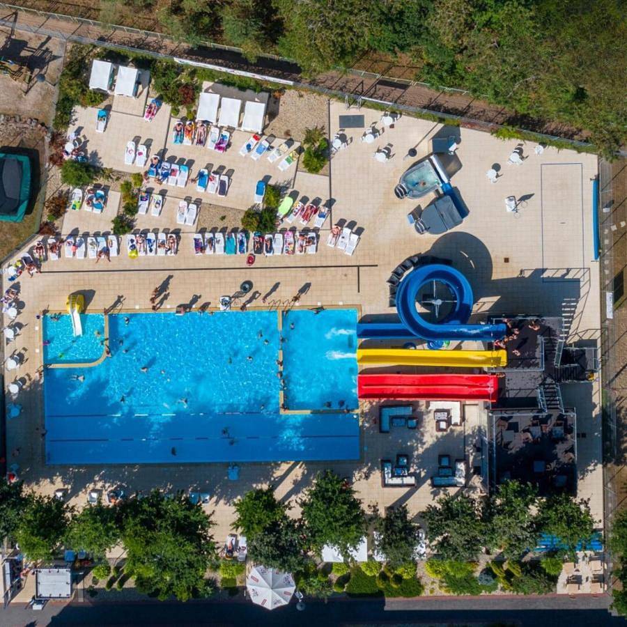 Centrum Zdrowia i Wypoczynku Jantar in Darłówko, Darłowo
