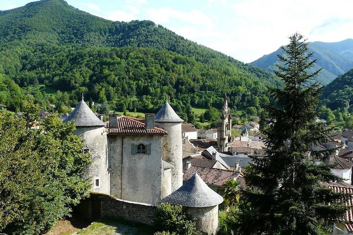 Gîte pour 8 personnes - 1