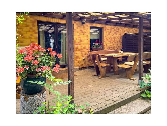 Ländliche Ferienwohnung in Seenähe in Friedrichswalde, Brandenburgische Seenplatte GmbH Region