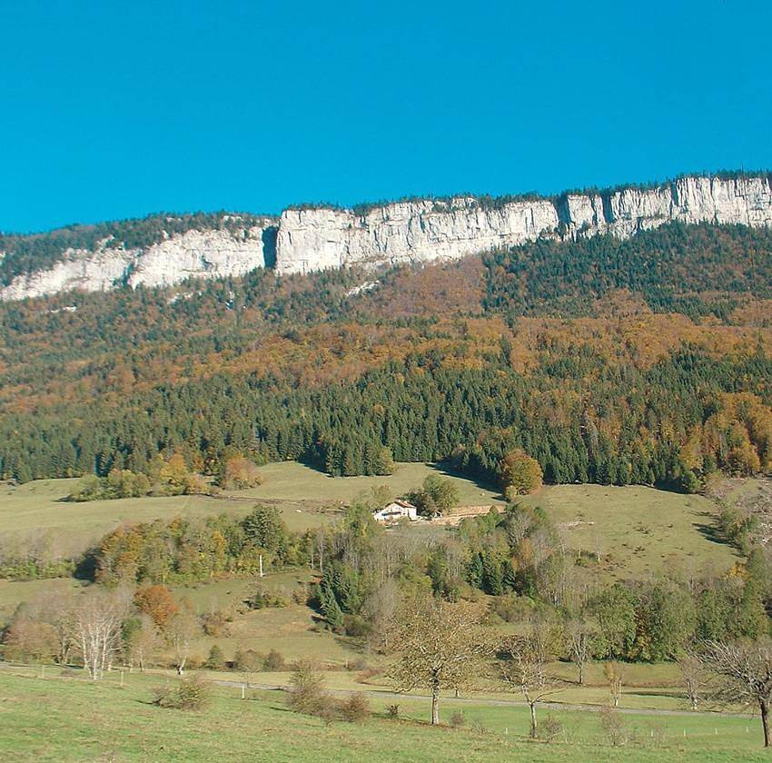 Gite Les Sources en Vercors in Saint-Julien-en-Vercors, Parc naturel régional du Vercors