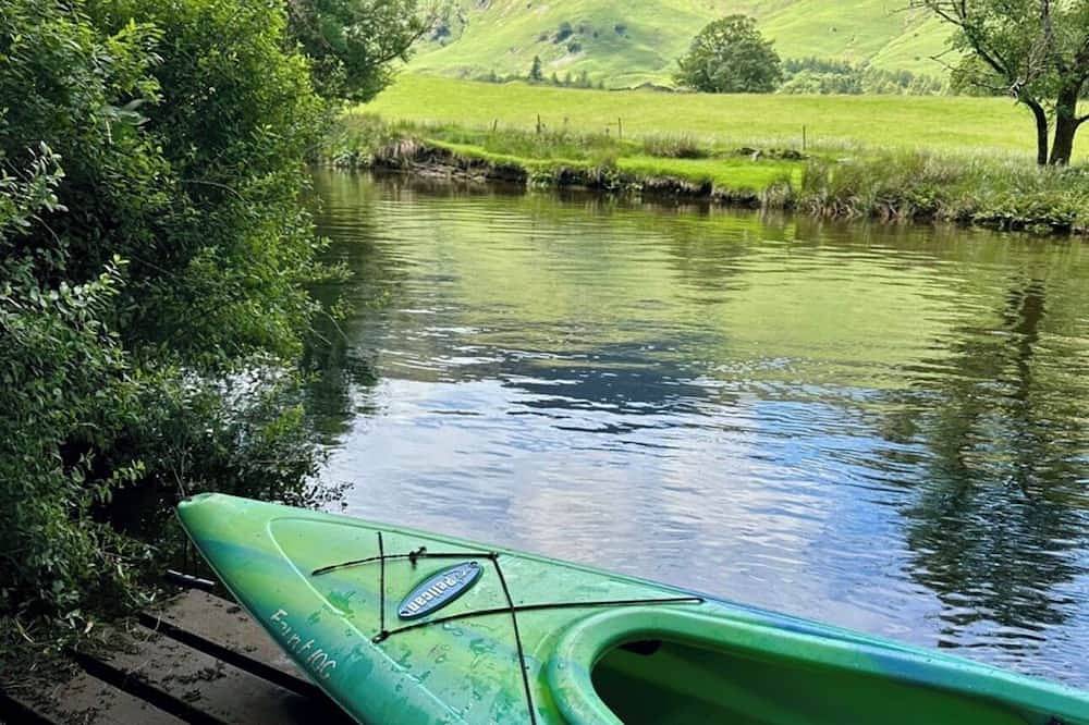 Riverside Cottage/Bungalow - Borrowdale - Nr Grange - just 4 miles from Keswick in Lake District