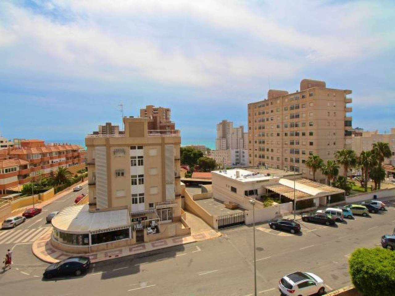 Appartement entier, Apartamento Las Torres in El Campello, Costa Blanca