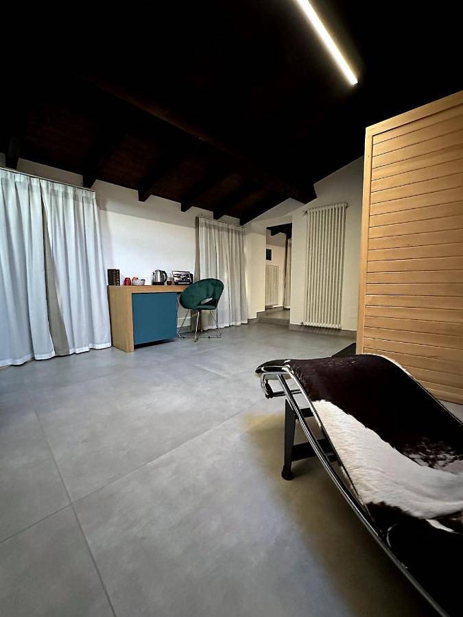 Casa Brunetta con sauna giardino e parcheggio privati in Cavaion Veronese, Gardasee-Berge