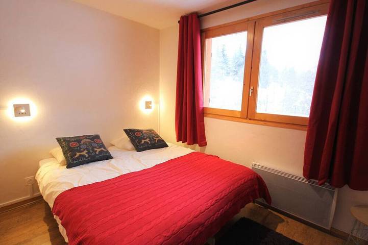 Gîte pour 4 personnes dans Patinoire De Meribel - 2