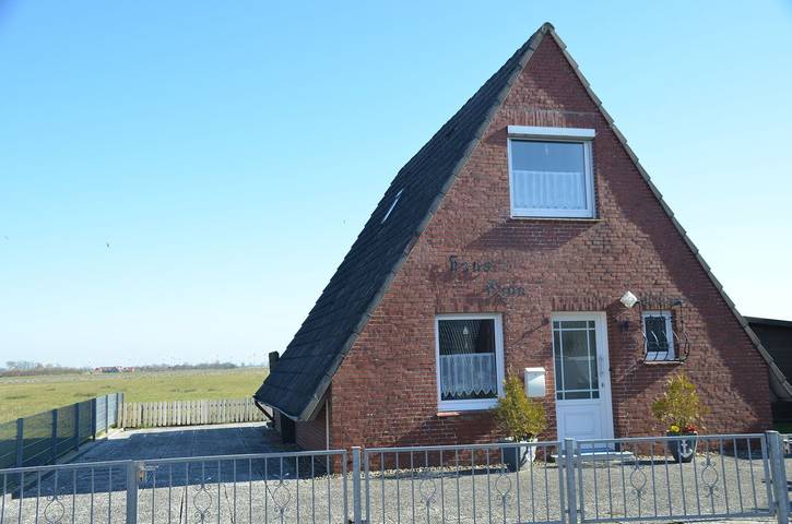 Maison de vacances pour 6 personnes, avec vue et jardin - 1