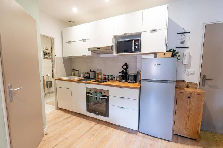 Gîte pour 4 personnes, animaux acceptés à Tarare - 3