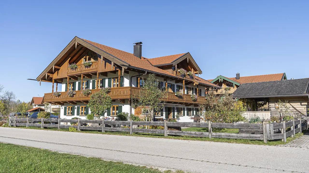 Ganze Ferienwohnung, Ferienwohnung für 4 Personen (55 m²) in Lenggries in Brauneck (Lenggries), Lenggries