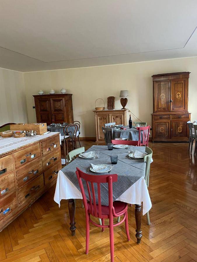 Albergo Mologna in Gaby Chef-Lieu, Comune di Gaby