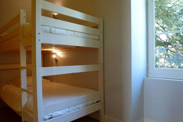 Location de vacances pour 6 personnes, avec jardin, animaux acceptés à Vouneuil-sur-Vienne - 3