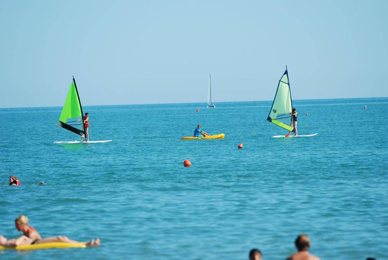 Villaggio San Francesco - Adria Holiday Mobile Homes in Duna Verde (Veneto), Caorle