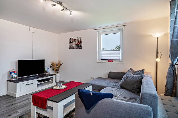 Entire apartment, Apartment 'Zeiser' with Balcony and Wi-Fi in Pfullendorf, Region Bodensee-Oberschwaben