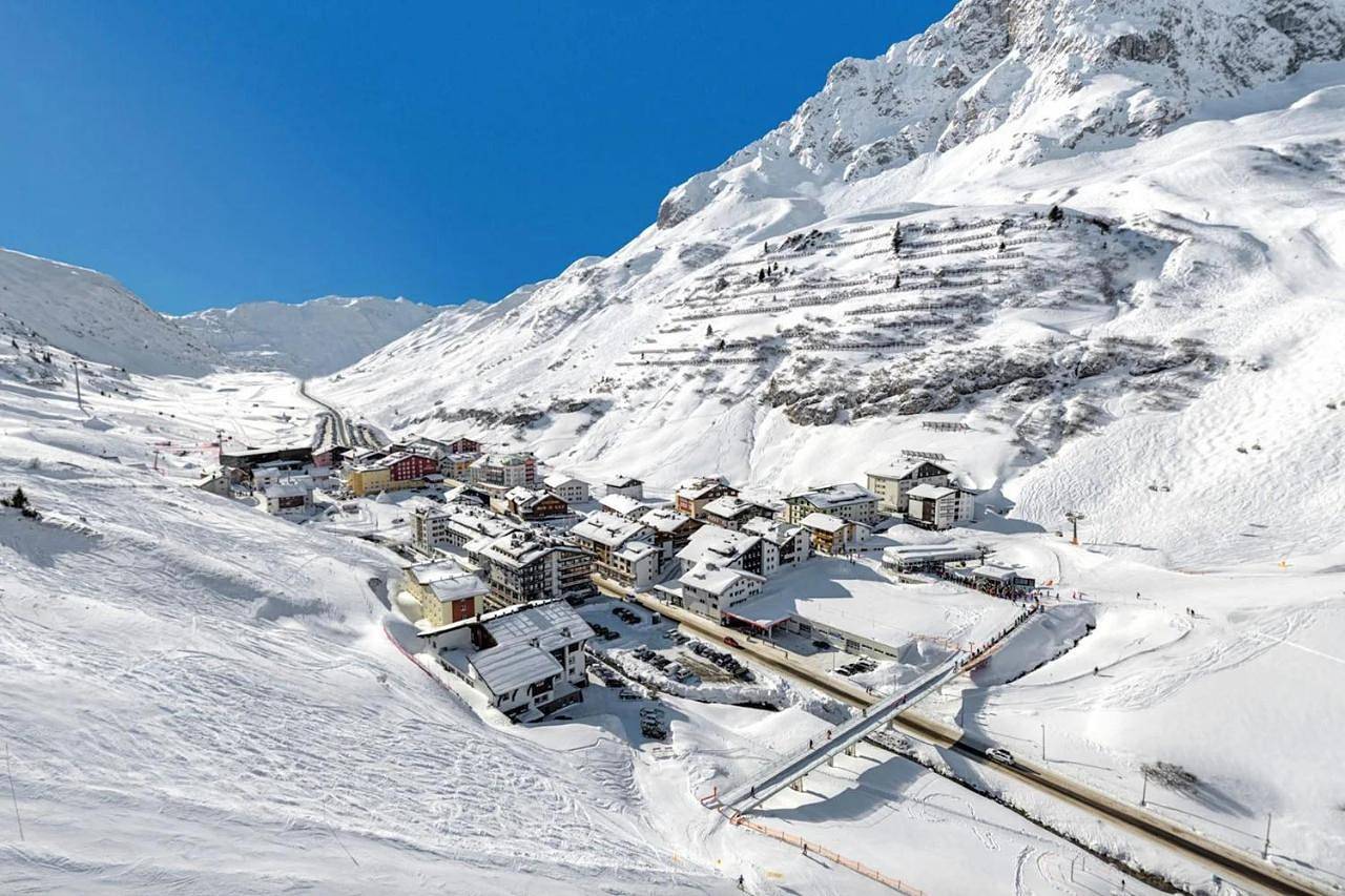 Bentleys House Mountain Residence in Lech am Arlberg, Arlberg