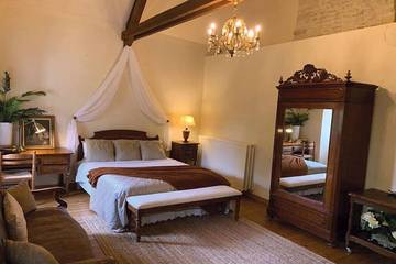 Chambre D’hôte pour 4 Personnes dans Brévands, Cotentin, Photo 3