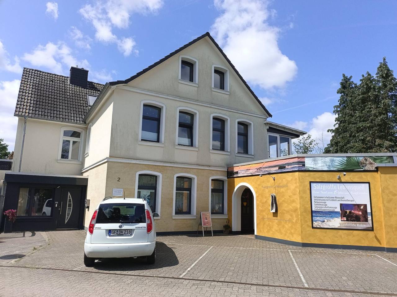 Ganze Ferienwohnung, Ferienwohnung Allerblick in Celle, Lüneburger Heide
