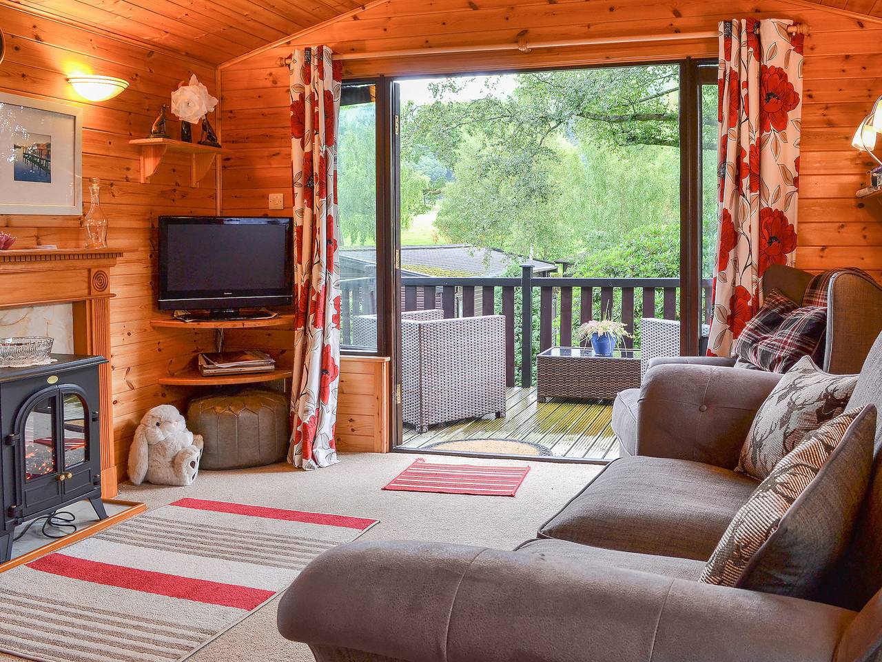 Fell View Lodge in Lake District