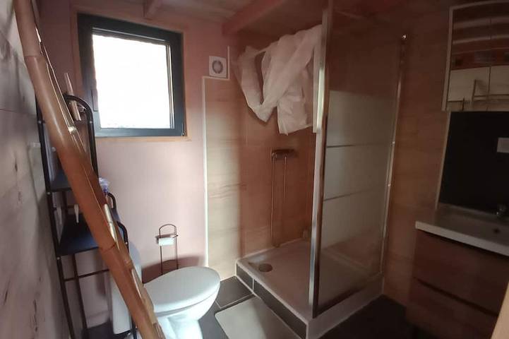 Location de vacances pour 3 personnes, avec jardin à Saint-Léon-sur-Vézère - 3