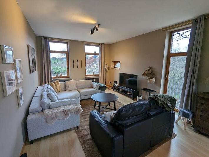 Ferienwohnung für 8 Personen, mit Garten, mit Haustier