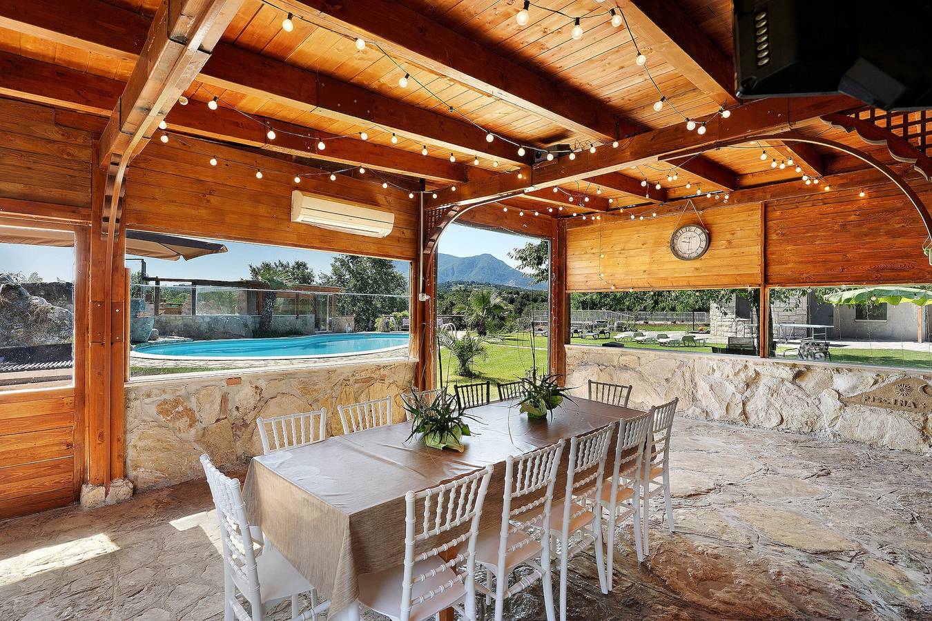 Villa Aresini – Exklusive Residenz in Montemiletto, Avellino Provinz