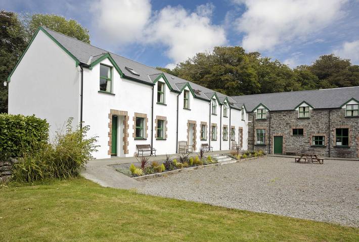 Ferienhaus für 4 Personen, mit Haustier in Munster