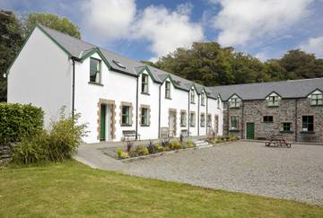 Ferienhaus für 4 Personen, mit Haustier in Munster