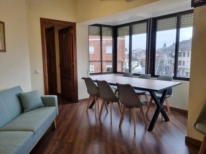Appartement de vacances pour 10 personnes, avec balcon - 1