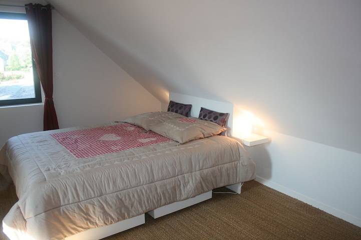 Location de vacances pour 6 personnes, avec jardin à Les Rosiers-sur-Loire - 3