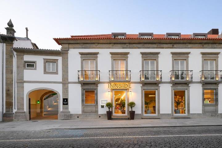 Hotel para 2 pessoas em Braga