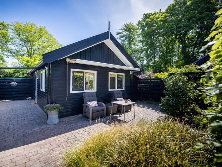 Chalet für 2 Personen in Bergen Gemeinde (Nordholland)