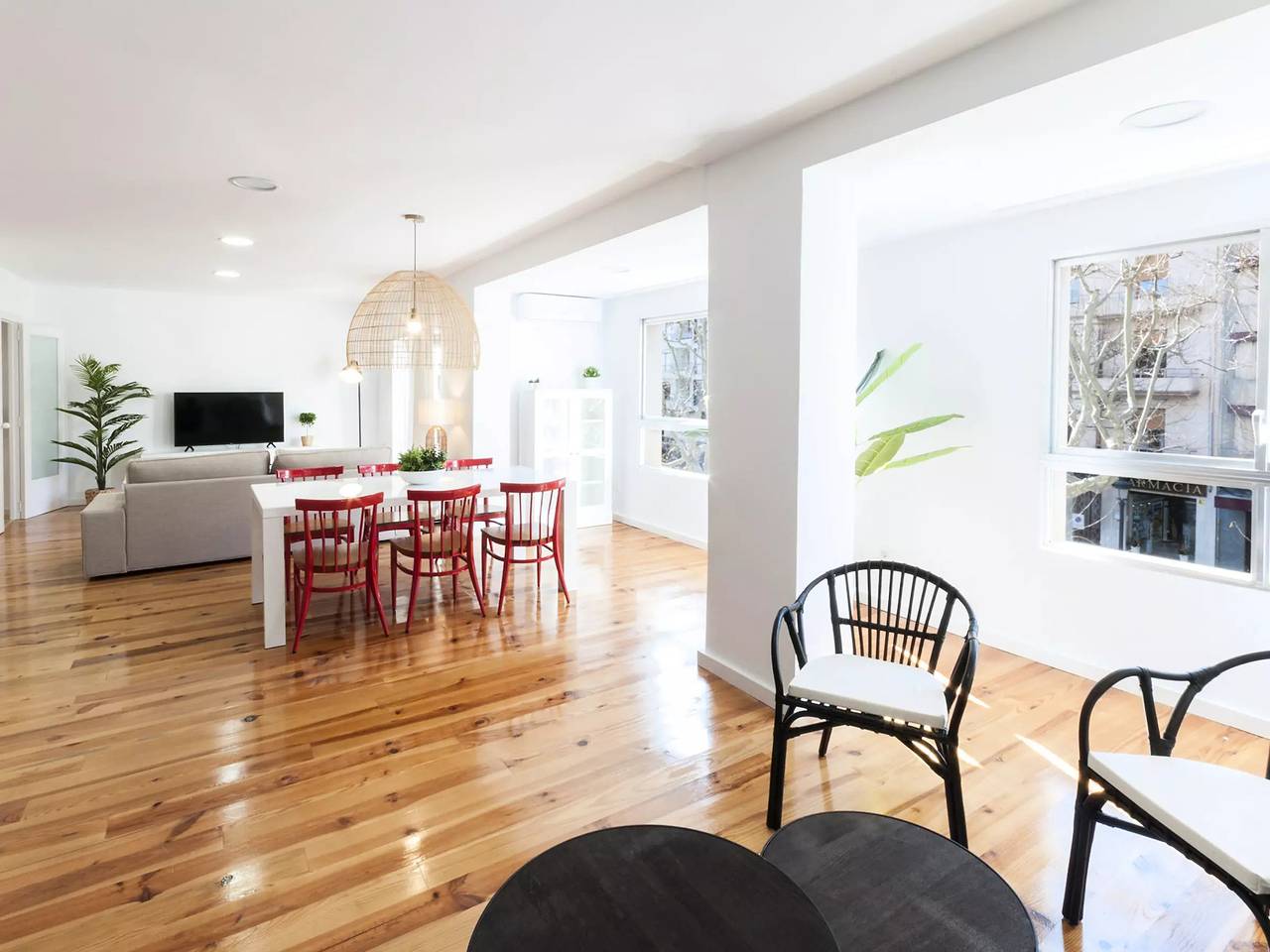 Ganze Wohnung, 4 Zimmer 5 Personen in Gandia, Costa de Valencia