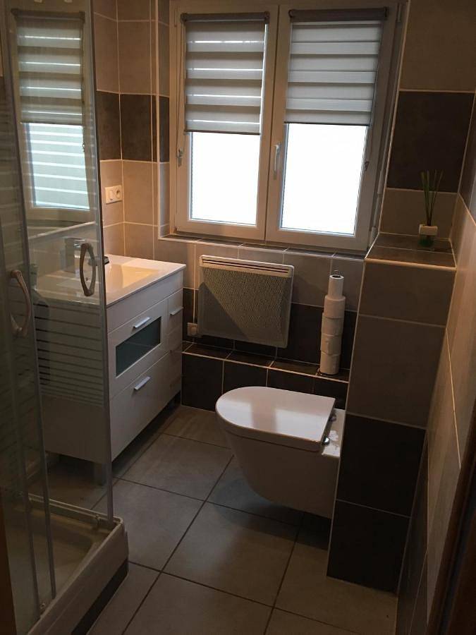 Two-Bedroom House in Westhouse, Région de Sélestat-Erstein