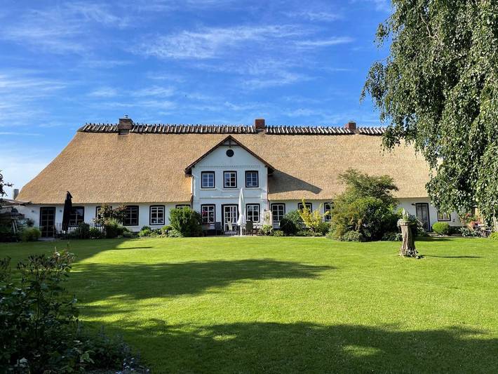 Ferienhaus für 4 Personen, mit Balkon/Terrasse und Terrasse sowie Garten in Sörup - 4